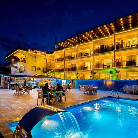 Kas Sun Glare Hotel 외부 사진