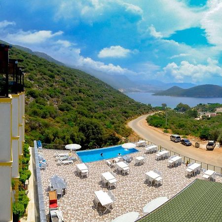 Kas Sun Glare Hotel 외부 사진
