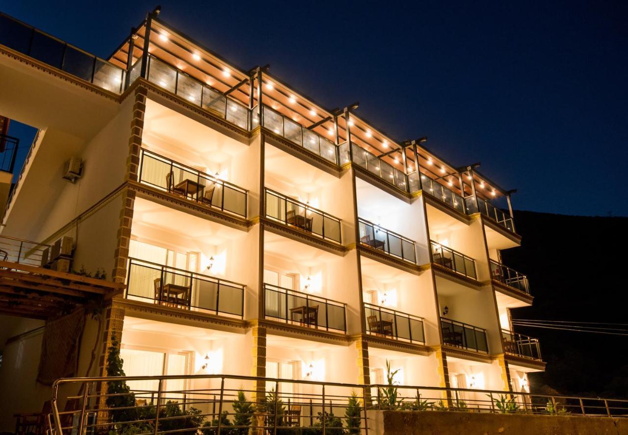 Kas Sun Glare Hotel 외부 사진