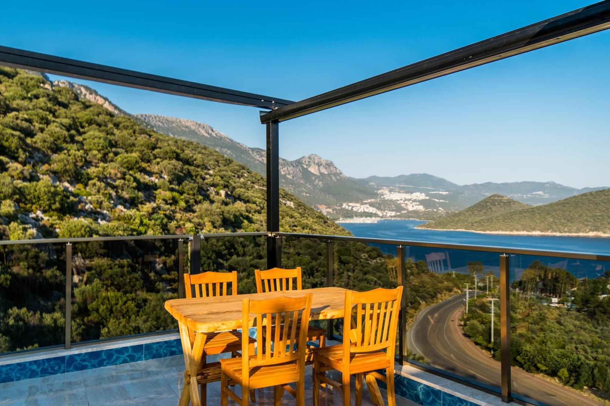 Kas Sun Glare Hotel 외부 사진