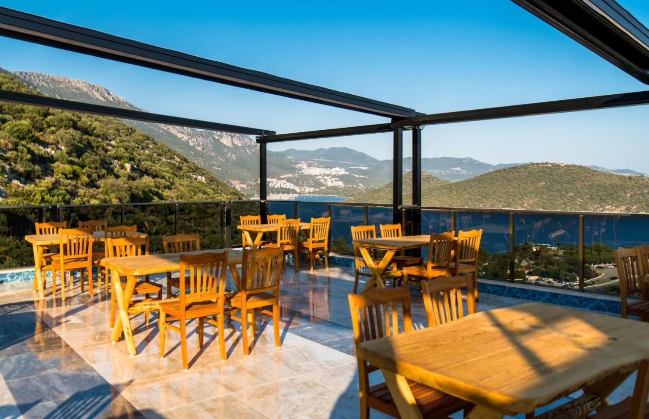 Kas Sun Glare Hotel 외부 사진