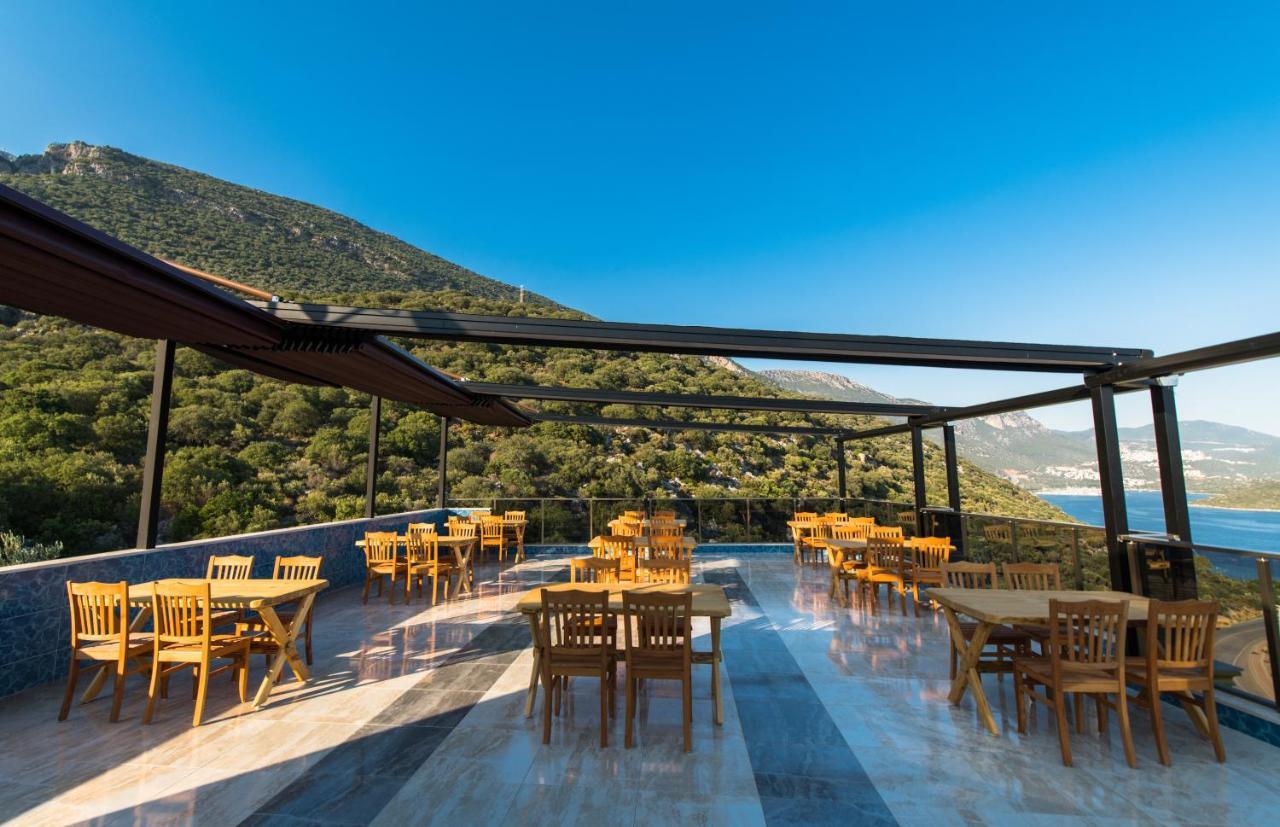 Kas Sun Glare Hotel 외부 사진