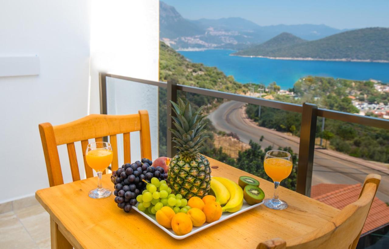 Kas Sun Glare Hotel 외부 사진