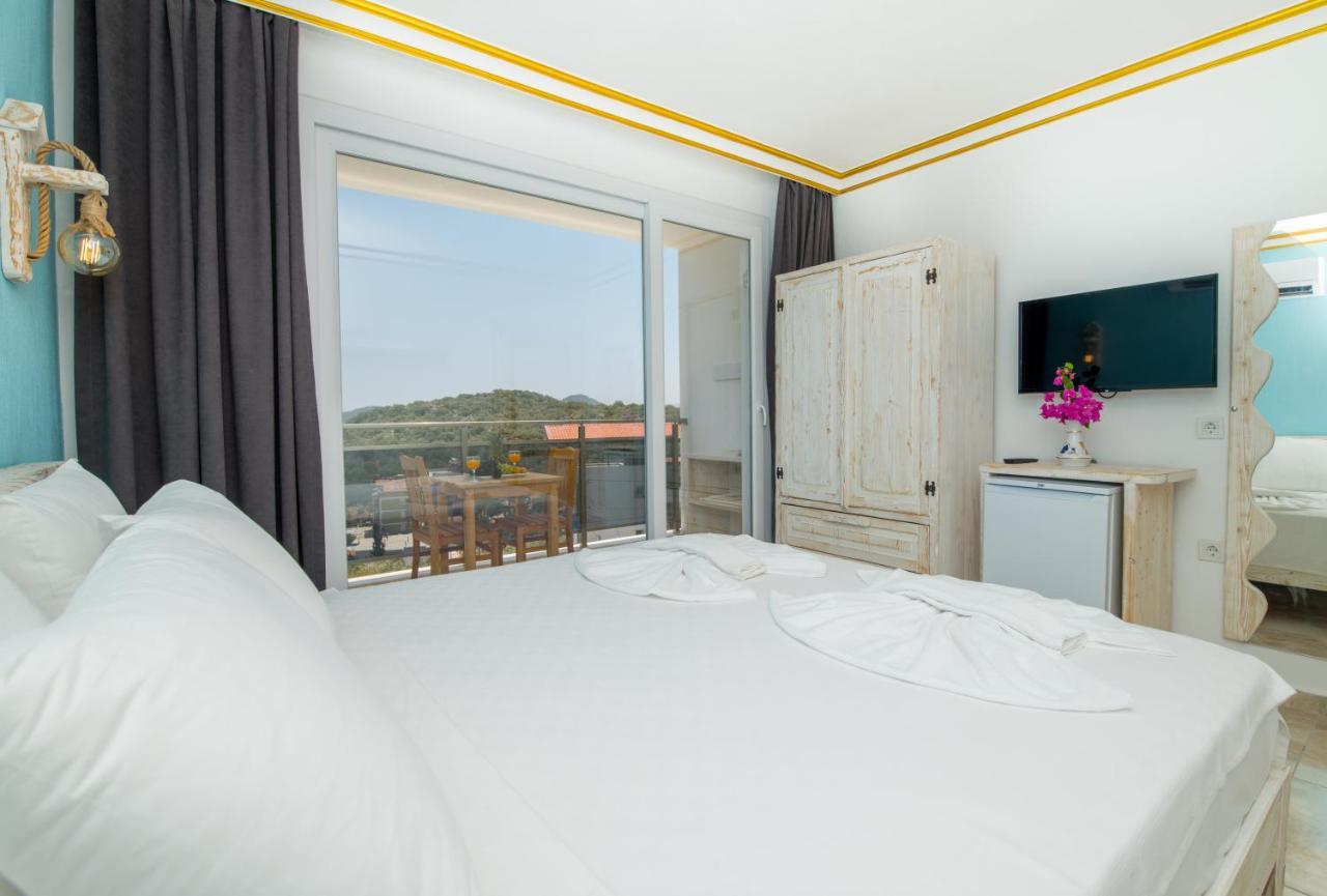 Kas Sun Glare Hotel 외부 사진