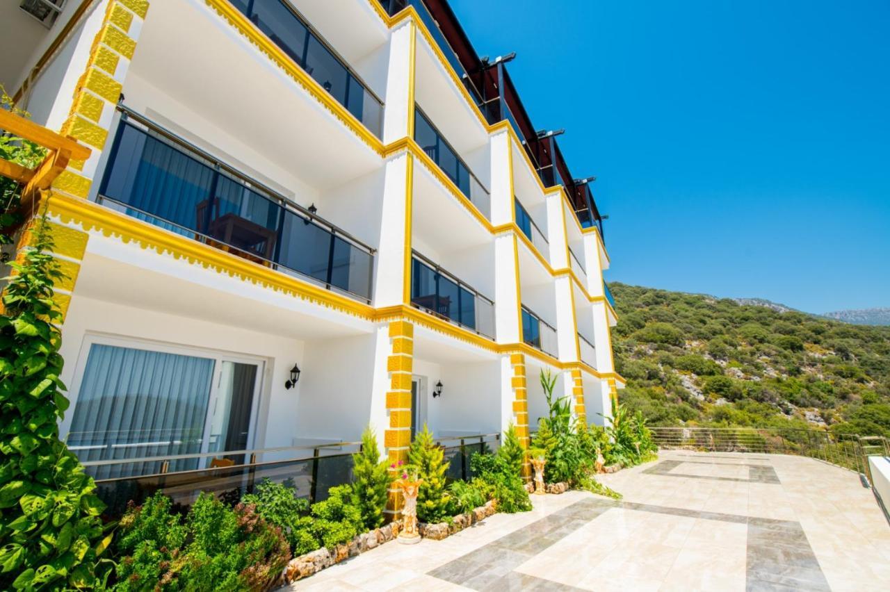Kas Sun Glare Hotel 외부 사진