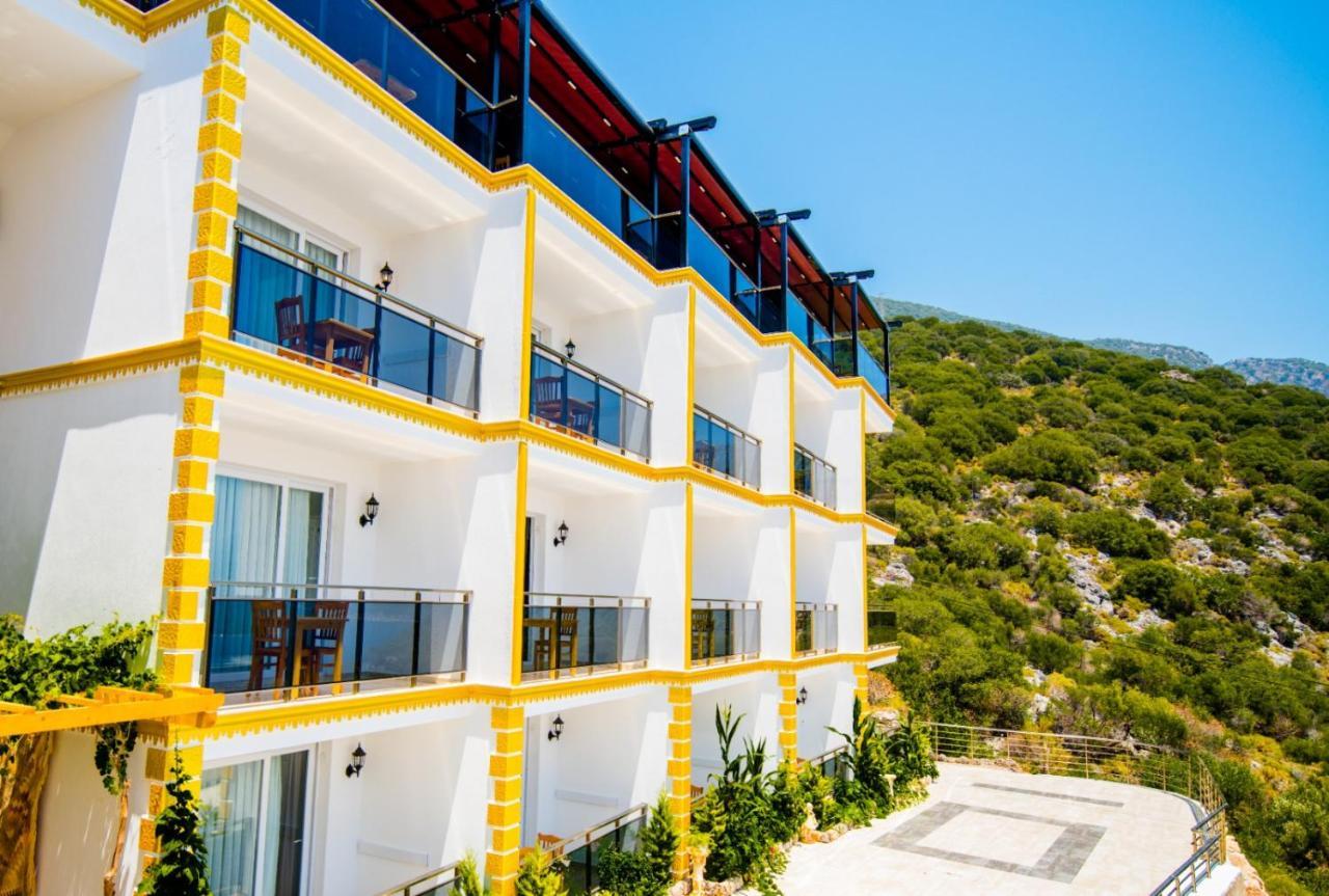 Kas Sun Glare Hotel 외부 사진