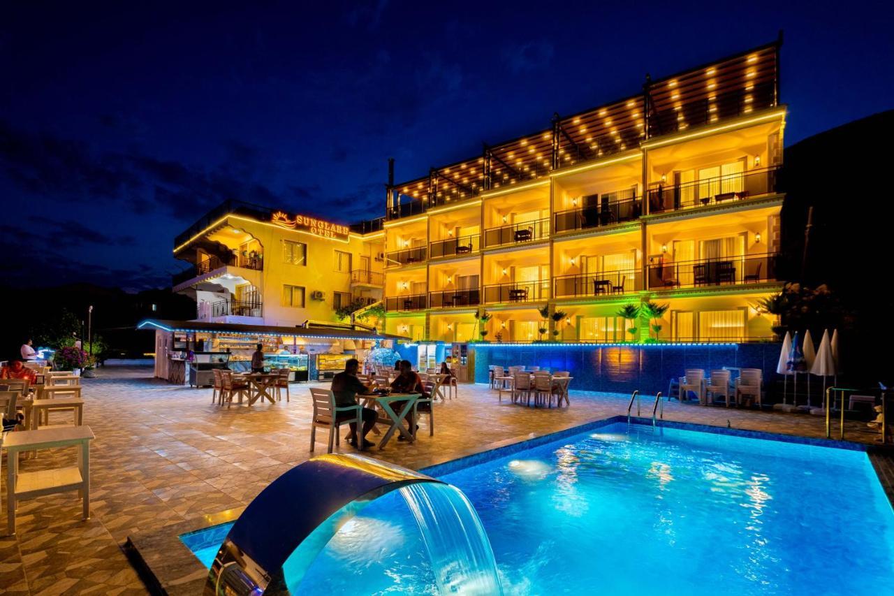 Kas Sun Glare Hotel 외부 사진