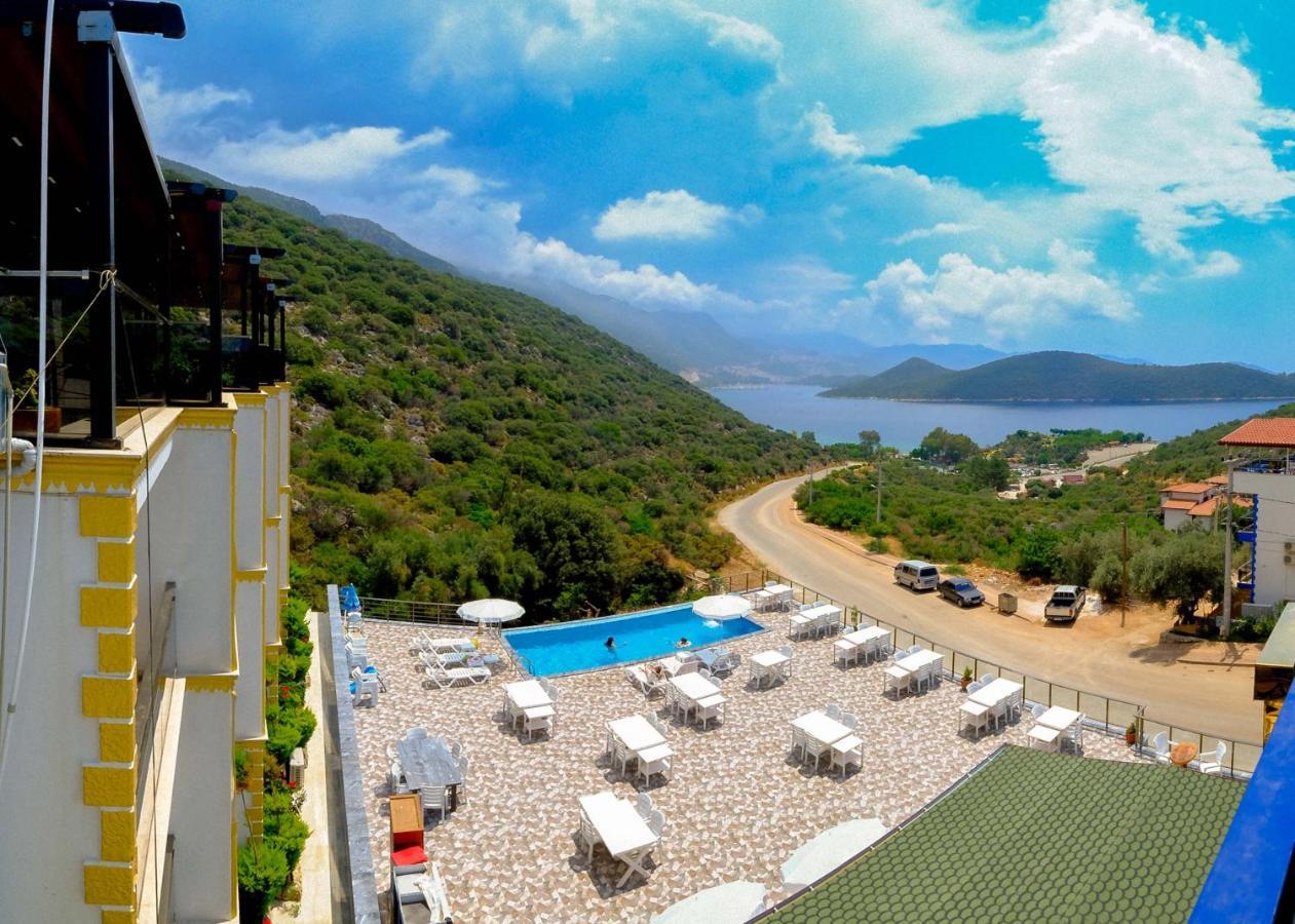 Kas Sun Glare Hotel 외부 사진