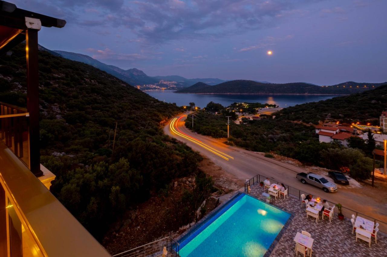 Kas Sun Glare Hotel 외부 사진
