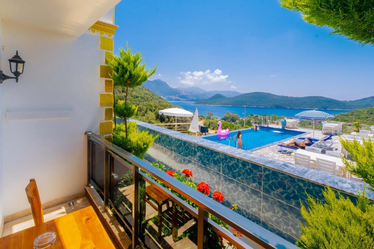 Kas Sun Glare Hotel 외부 사진
