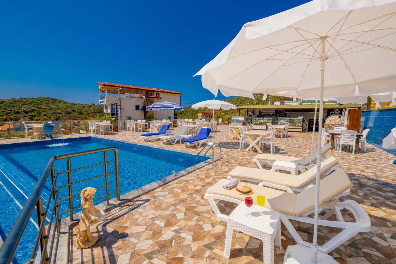 Kas Sun Glare Hotel 외부 사진