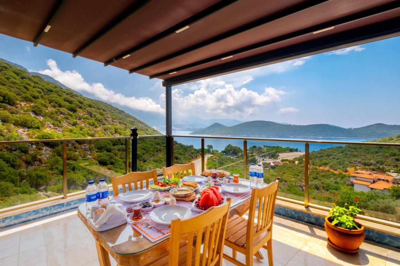 Kas Sun Glare Hotel 외부 사진