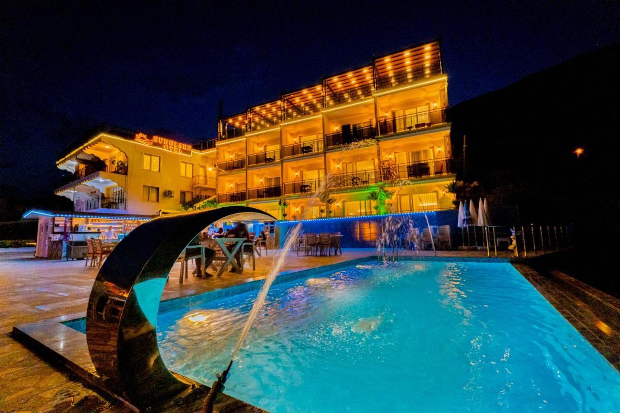 Kas Sun Glare Hotel 외부 사진