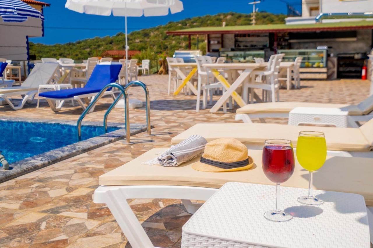 Kas Sun Glare Hotel 외부 사진