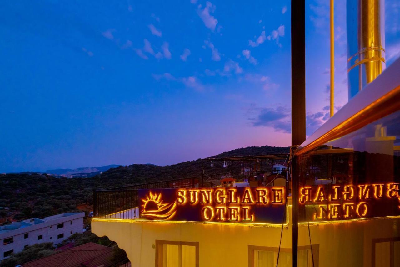 Kas Sun Glare Hotel 외부 사진