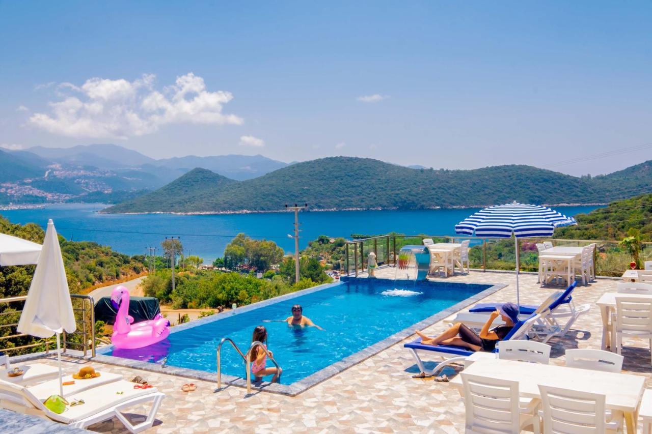 Kas Sun Glare Hotel 외부 사진