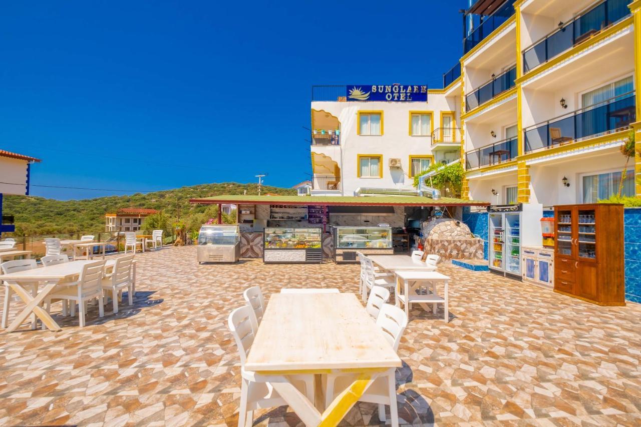 Kas Sun Glare Hotel 외부 사진