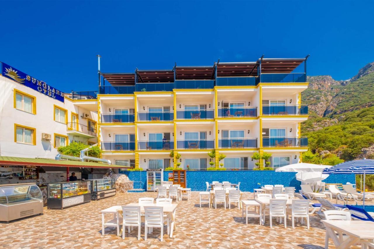 Kas Sun Glare Hotel 외부 사진