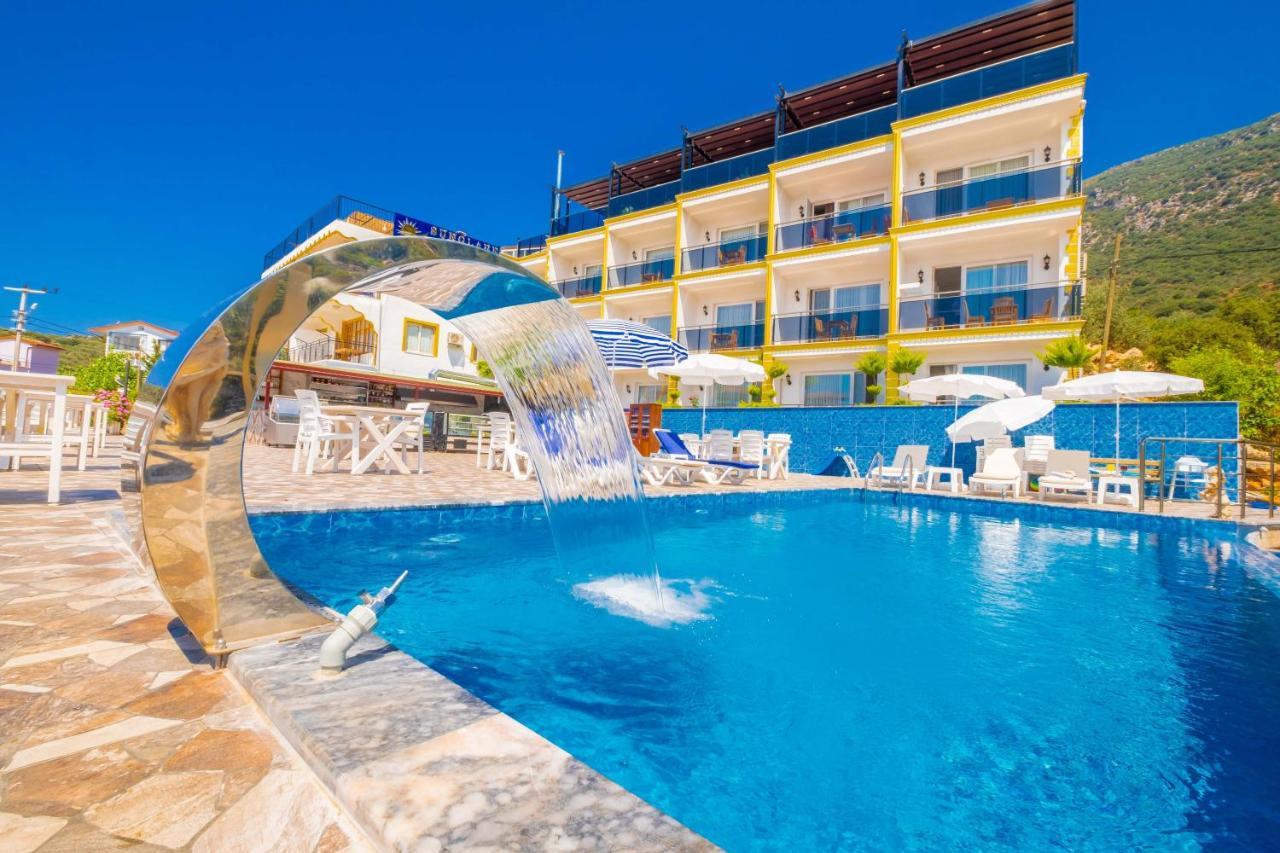 Kas Sun Glare Hotel 외부 사진