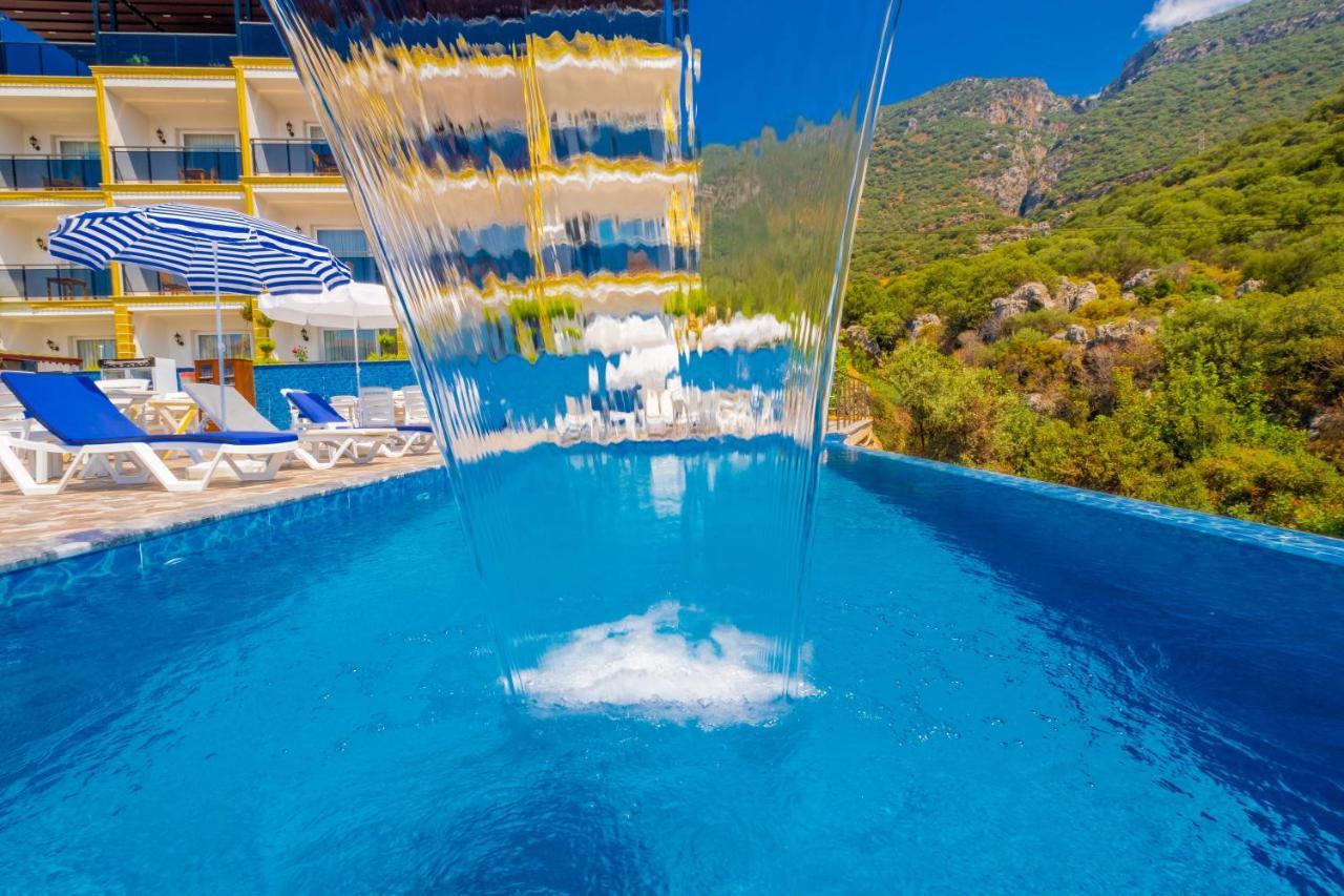 Kas Sun Glare Hotel 외부 사진