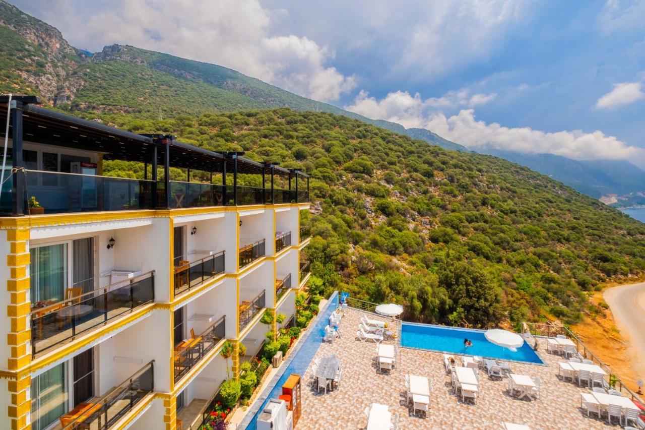 Kas Sun Glare Hotel 외부 사진