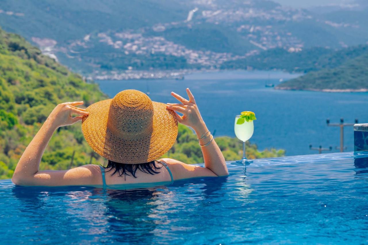 Kas Sun Glare Hotel 외부 사진