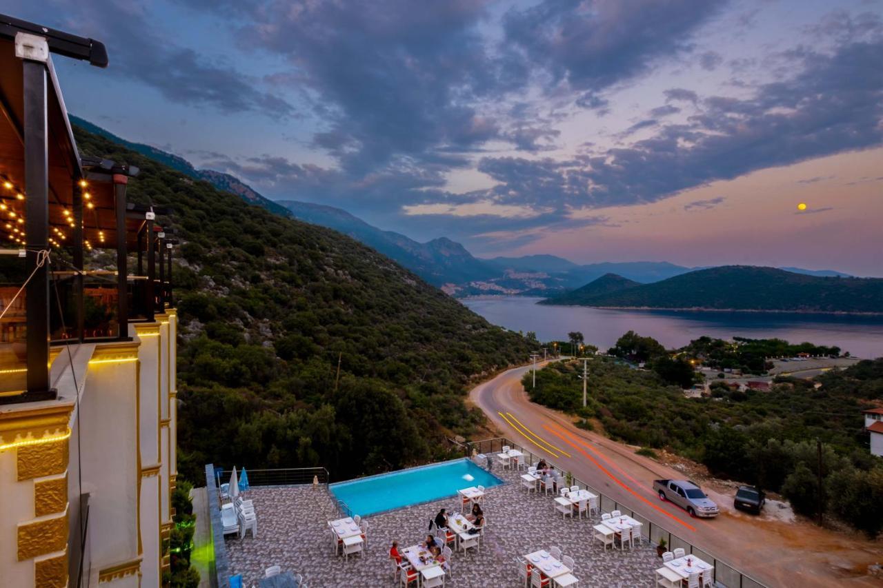 Kas Sun Glare Hotel 외부 사진