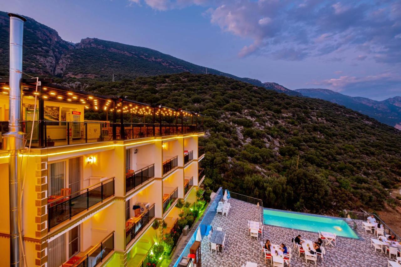 Kas Sun Glare Hotel 외부 사진