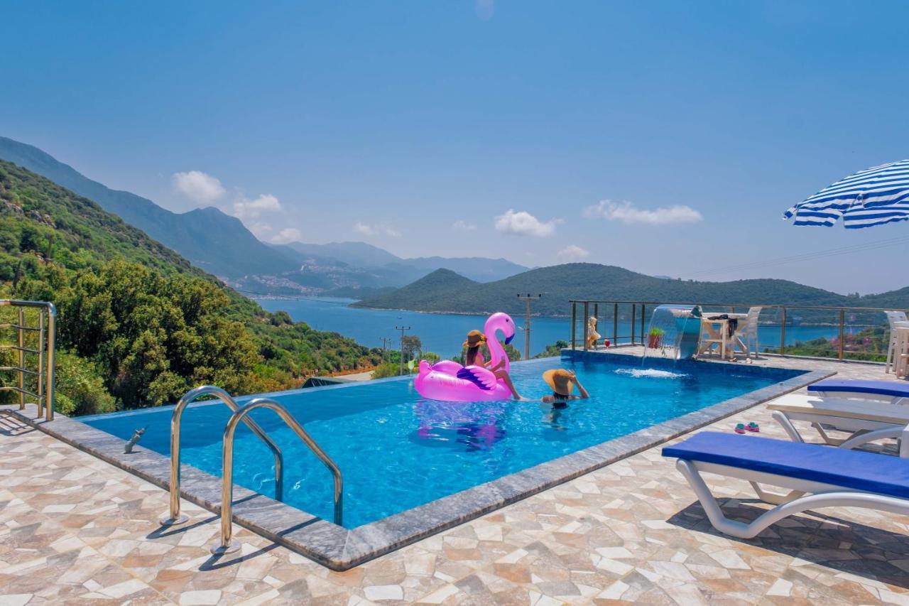 Kas Sun Glare Hotel 외부 사진