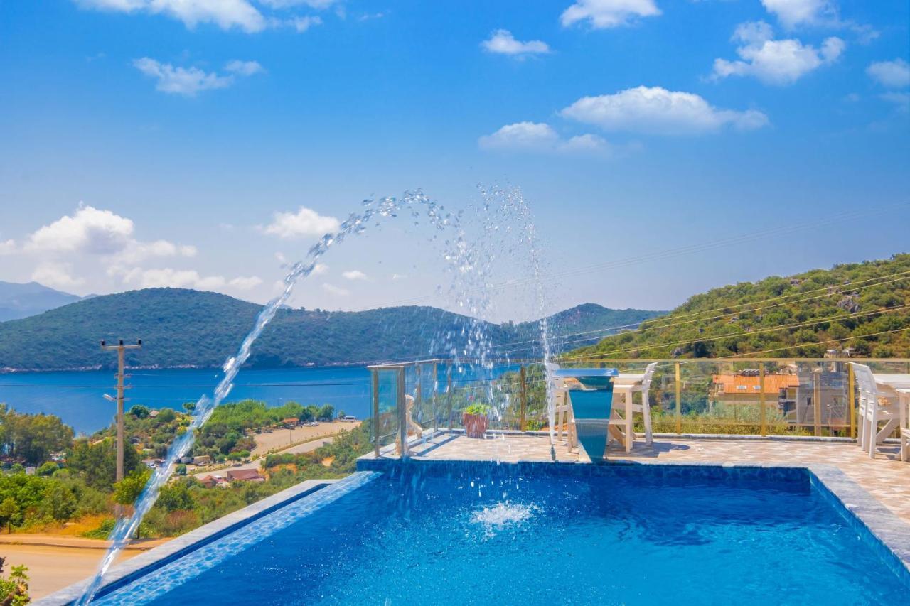 Kas Sun Glare Hotel 외부 사진