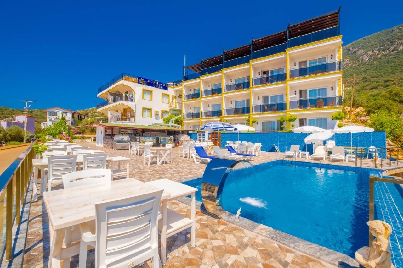Kas Sun Glare Hotel 외부 사진