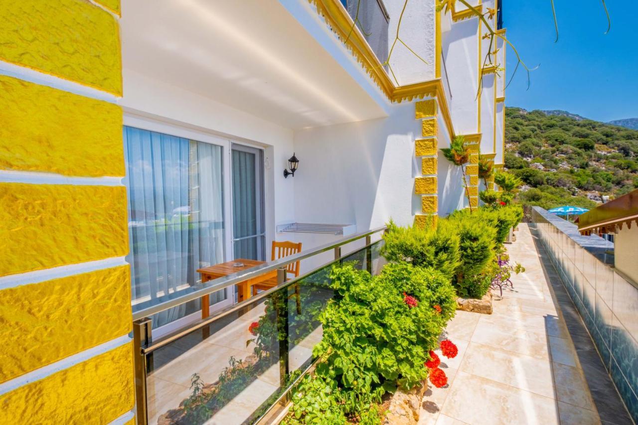 Kas Sun Glare Hotel 외부 사진