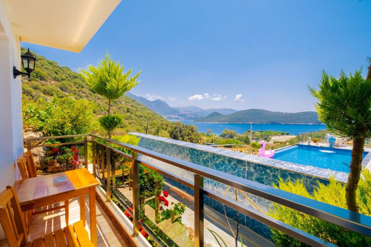 Kas Sun Glare Hotel 외부 사진