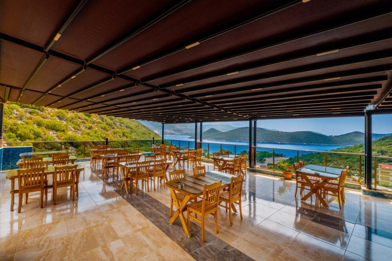 Kas Sun Glare Hotel 외부 사진