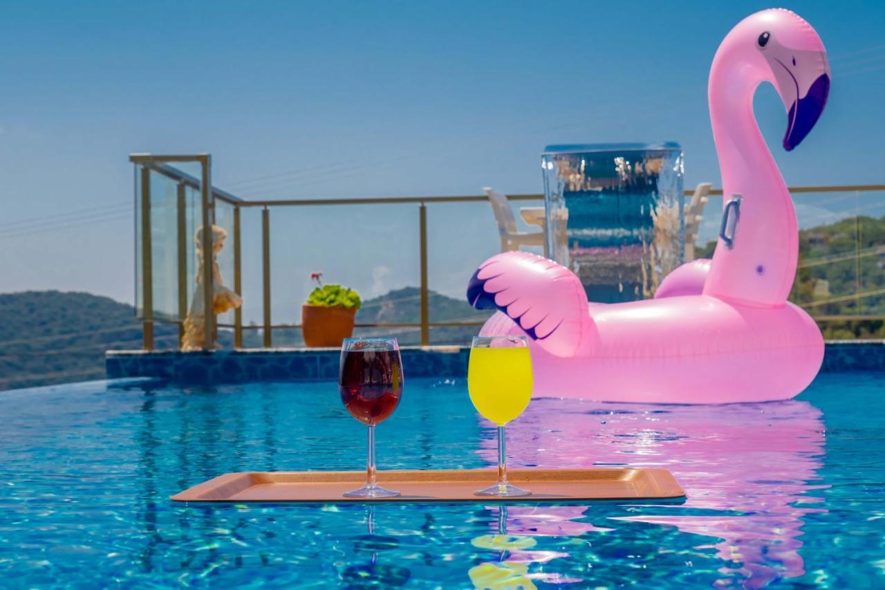 Kas Sun Glare Hotel 외부 사진