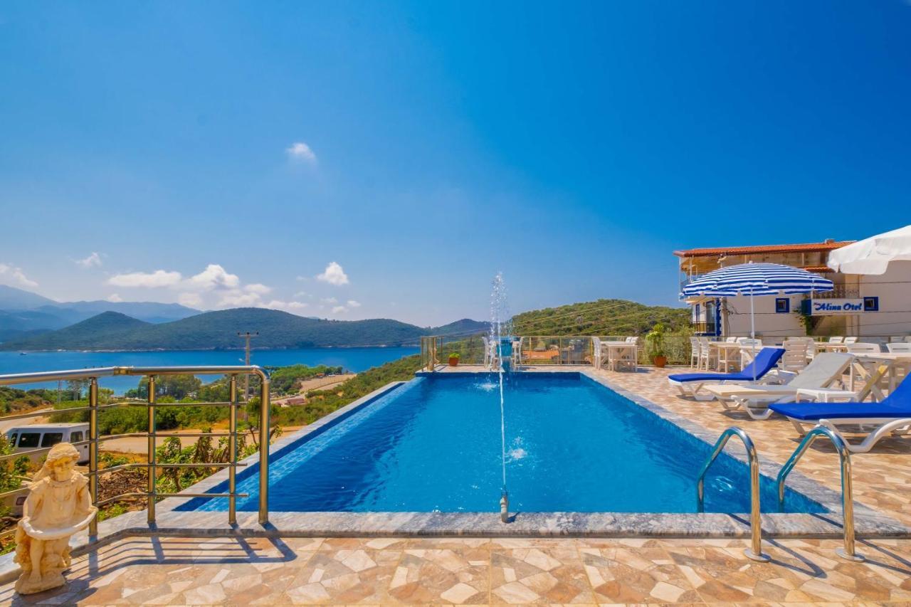 Kas Sun Glare Hotel 외부 사진
