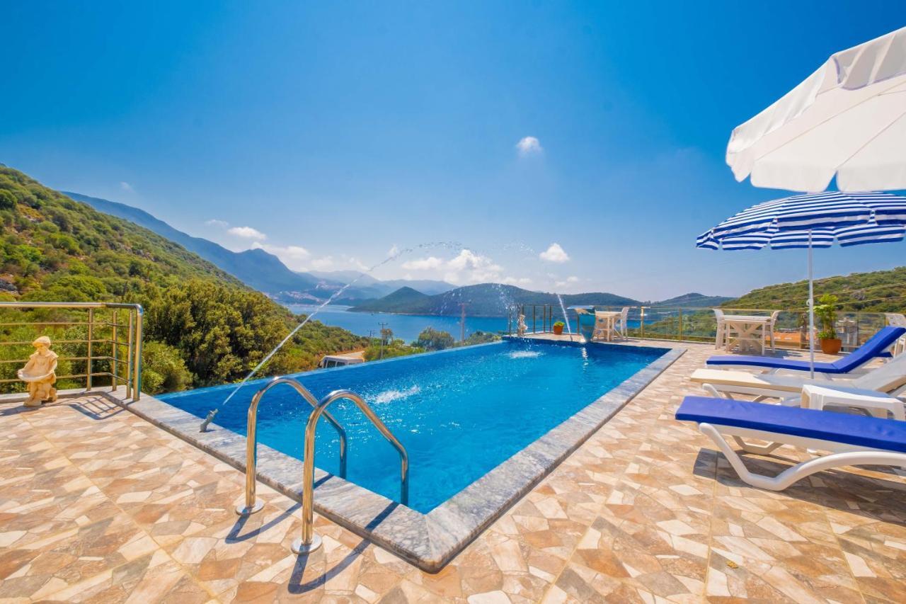 Kas Sun Glare Hotel 외부 사진