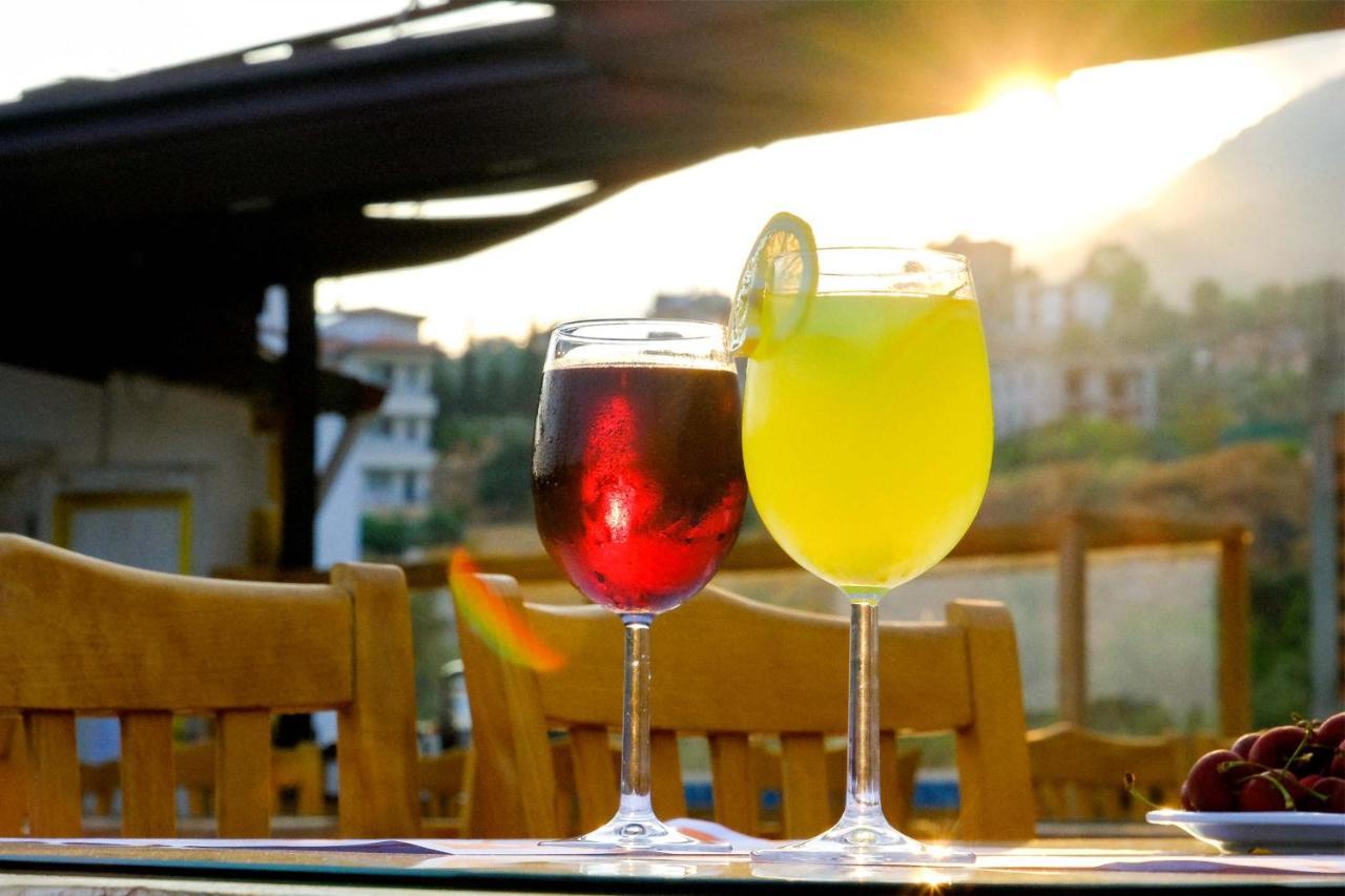 Kas Sun Glare Hotel 외부 사진