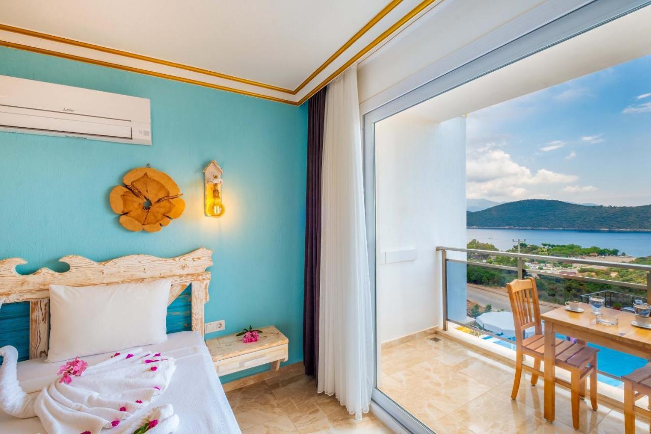 Kas Sun Glare Hotel 외부 사진