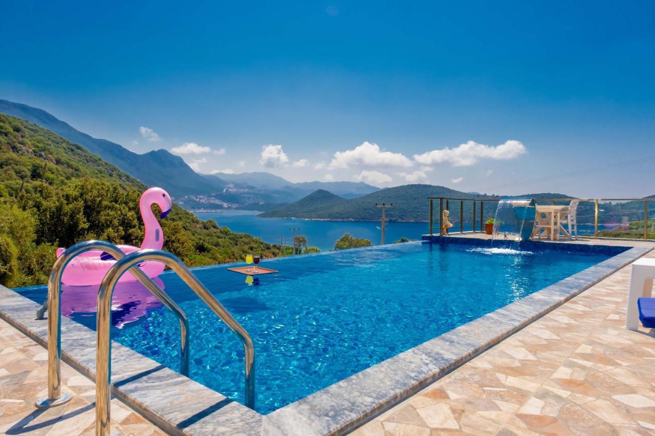 Kas Sun Glare Hotel 외부 사진
