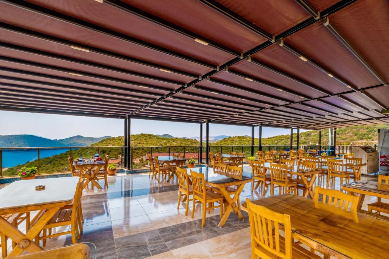 Kas Sun Glare Hotel 외부 사진