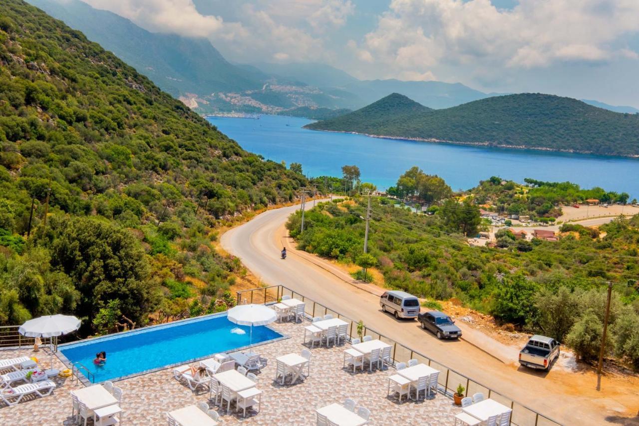 Kas Sun Glare Hotel 외부 사진